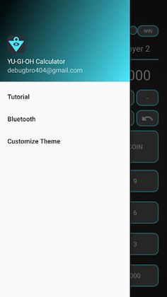 Yu-Gi-Oh Duel Calculator - Screenshot 2