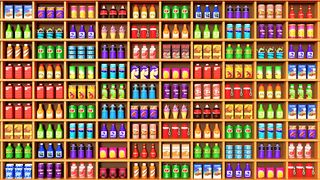 Closet Sort: 3D Goods Sorting - Screenshot 2