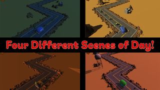 Tap Car Race - Screenshot 2