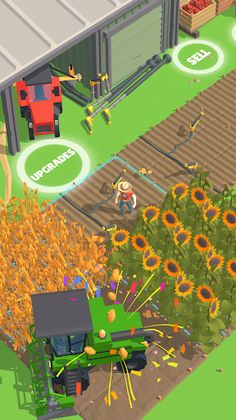 Idle Farm - Screenshot 3