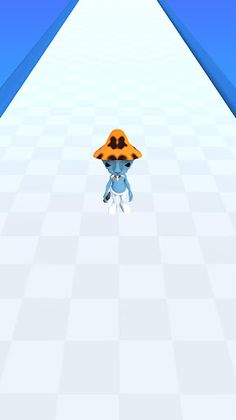 Smurf Cat Crowd - Screenshot 2