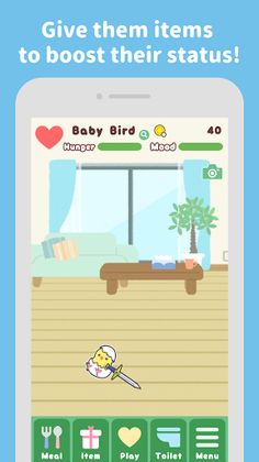 Pet Simulater 2D - IllusttChi - Screenshot 3