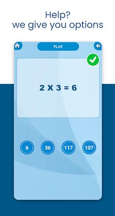 Shake Maths - Screenshot 3