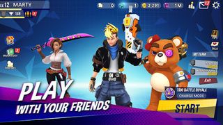 Battlepalooza - Free PvP Arena - Screenshot 1