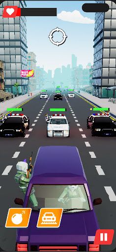 Your Great Robbery - Screenshot 3
