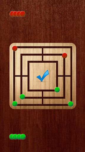 Nine Men's Morris Game - Screenshot 3