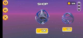 Sky Racing Ball - Screenshot 3