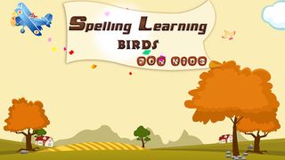 Spelling Learning Birds - Screenshot 1