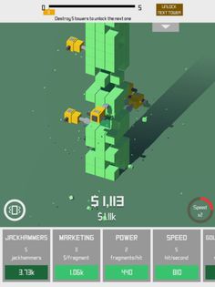 Jackhammer Tower - Screenshot 2