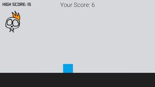 Cubey The Runner - Screenshot 2