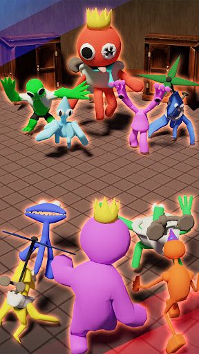 Merge Monster Battle Master 2 - Screenshot 2