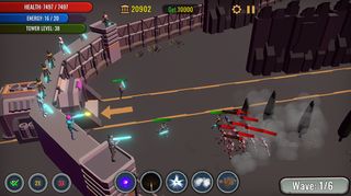 Cyberpunk Grow - Screenshot 3