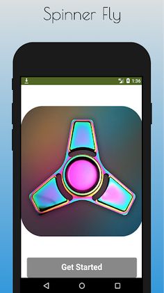 Spinner Fly - Screenshot 1
