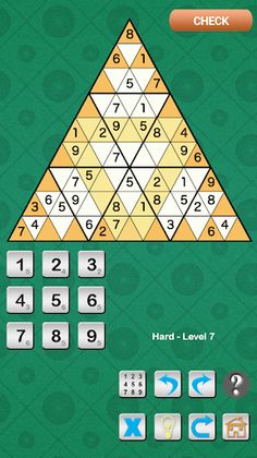 Tridoku - Screenshot 4