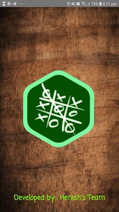 Tic Tac Toe Fun - Screenshot 1