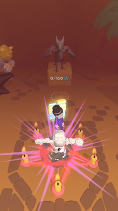 Necromaster - Screenshot 2