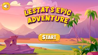 Lestat's Epic Adventure - Screenshot 1