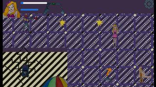 Lolirock: invaders from space - Screenshot 2