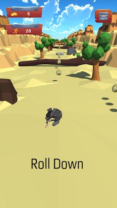 Shadow Rusher - Screenshot 4