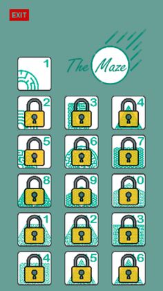 The Maze Game - Screenshot 2