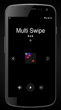 Multi Swipe - Screenshot 1