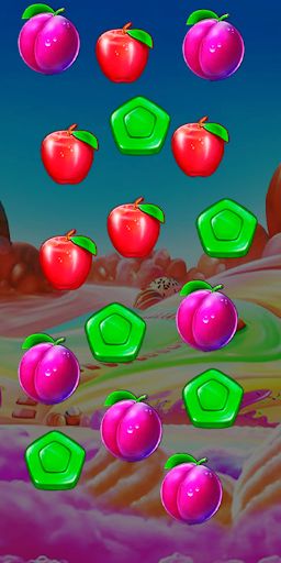 Candy World - Screenshot 3