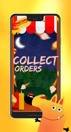 Street Food Ninja - Screenshot 1