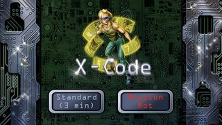 Amigo X-Code Timer - Screenshot 3