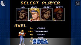 Streets of Rage 2 Classic - Screenshot 3