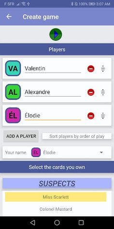 MasterTheClue - Screenshot 2