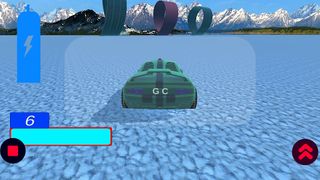 Coche Acrobático - Screenshot 1