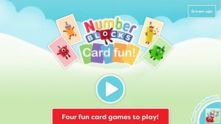 Numberblocks: Card Fun! - Screenshot 2