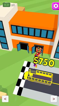 Commuters 3D - Screenshot 4