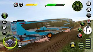 Sri Lanka Bus Simulator - Screenshot 1