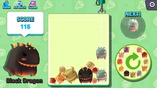 Tiny Dracos - Screenshot 3