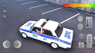 Police patrol: VAZ 2105 LADA - Screenshot 3