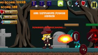 Zombie Apocalypse - Screenshot 2