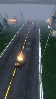 Squad Escape Z - Screenshot 1