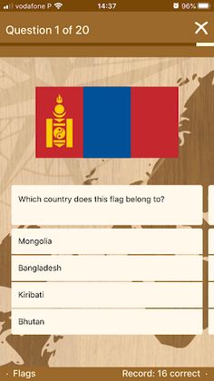 Geomedia - Screenshot 2