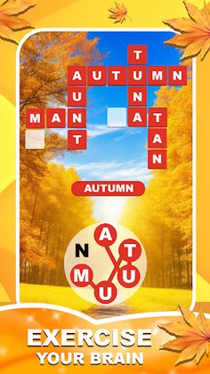 Wordy Wonders Crossword Puzzle - Screenshot 4