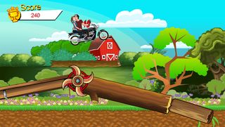 Hill Motor Racing - Screenshot 3