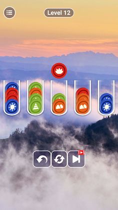 Sortscape - Water Sort Puzzle - Screenshot 3