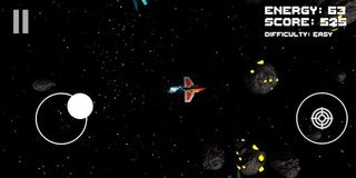 Ypsilon Burst - Screenshot 3