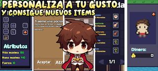 Corrupted Island - RPG - Screenshot 3