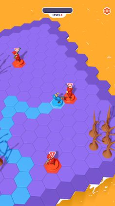 Hyper Hex Conquest - Screenshot 4