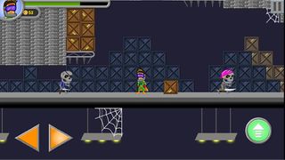 Invincisquad The Game - Screenshot 1