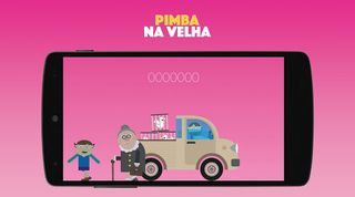 Pimba na Velha - Screenshot 2