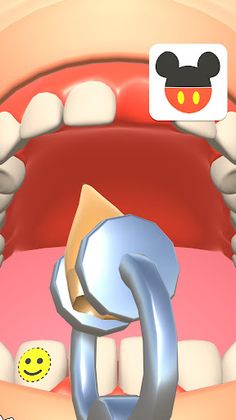 Teeth Makeover - Screenshot 2