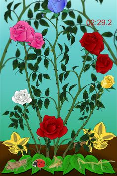 Hidden Insects - Screenshot 2