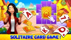 Solitaire Card - Home Decor - Screenshot 4